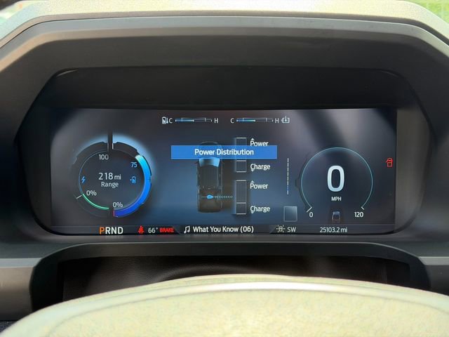 Used 2024 Ford F150 Lightning Lariat AWD/4WD image 50