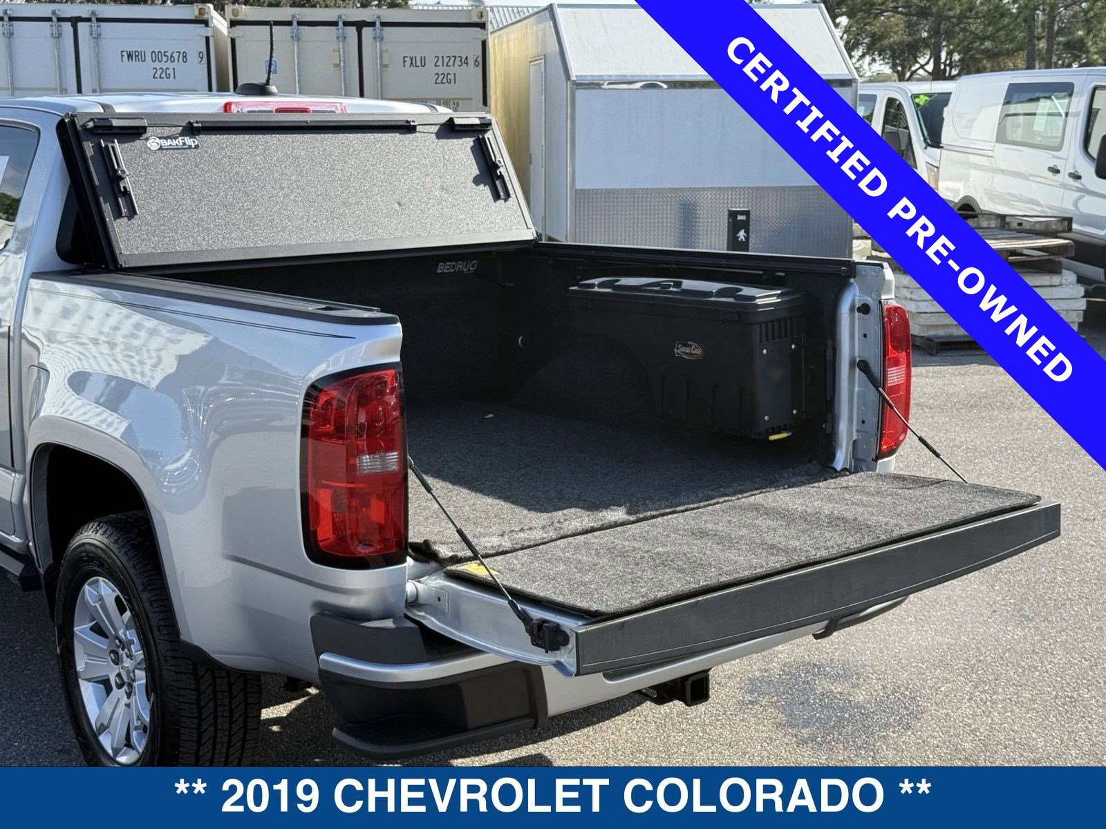 Used 2019 Chevrolet Colorado LT w/ LT Convenience Package image 13