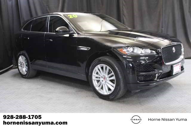 Used 2020 Jaguar F-PACE Prestige image 1
