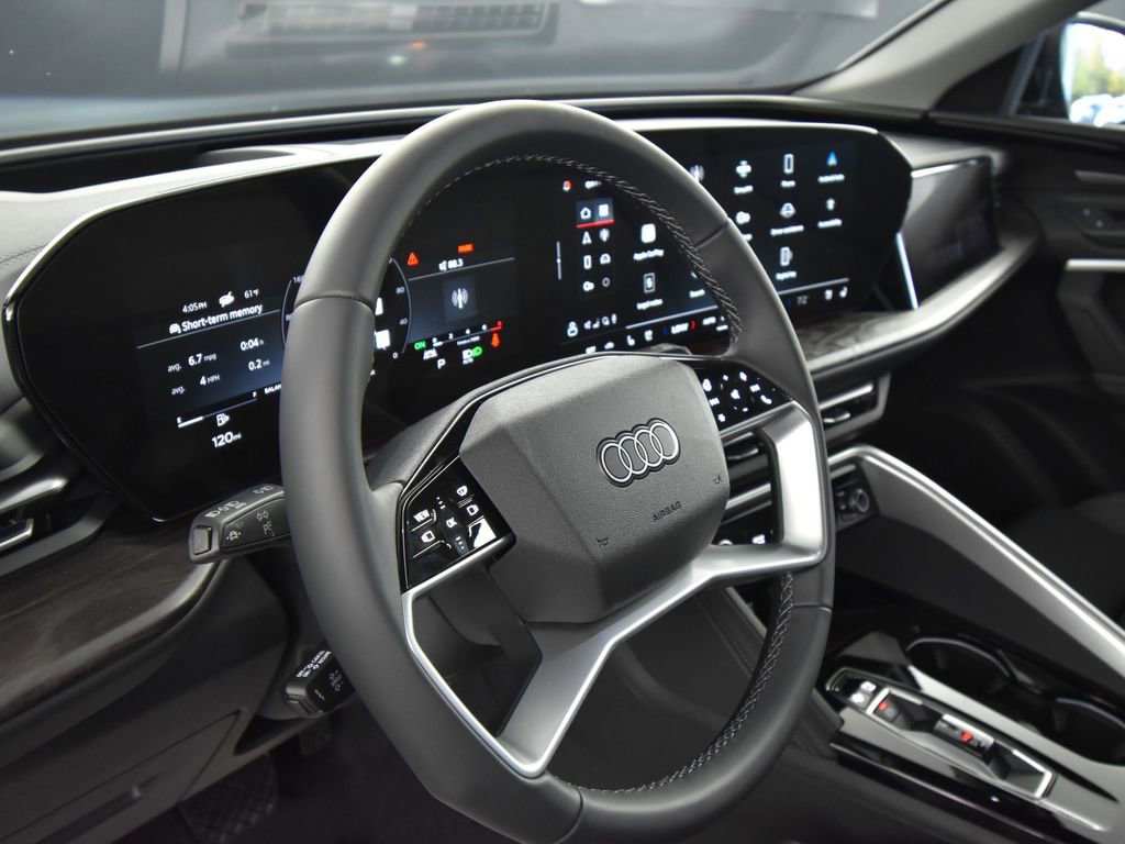 New 2025 Audi Q5 Prestige image 12