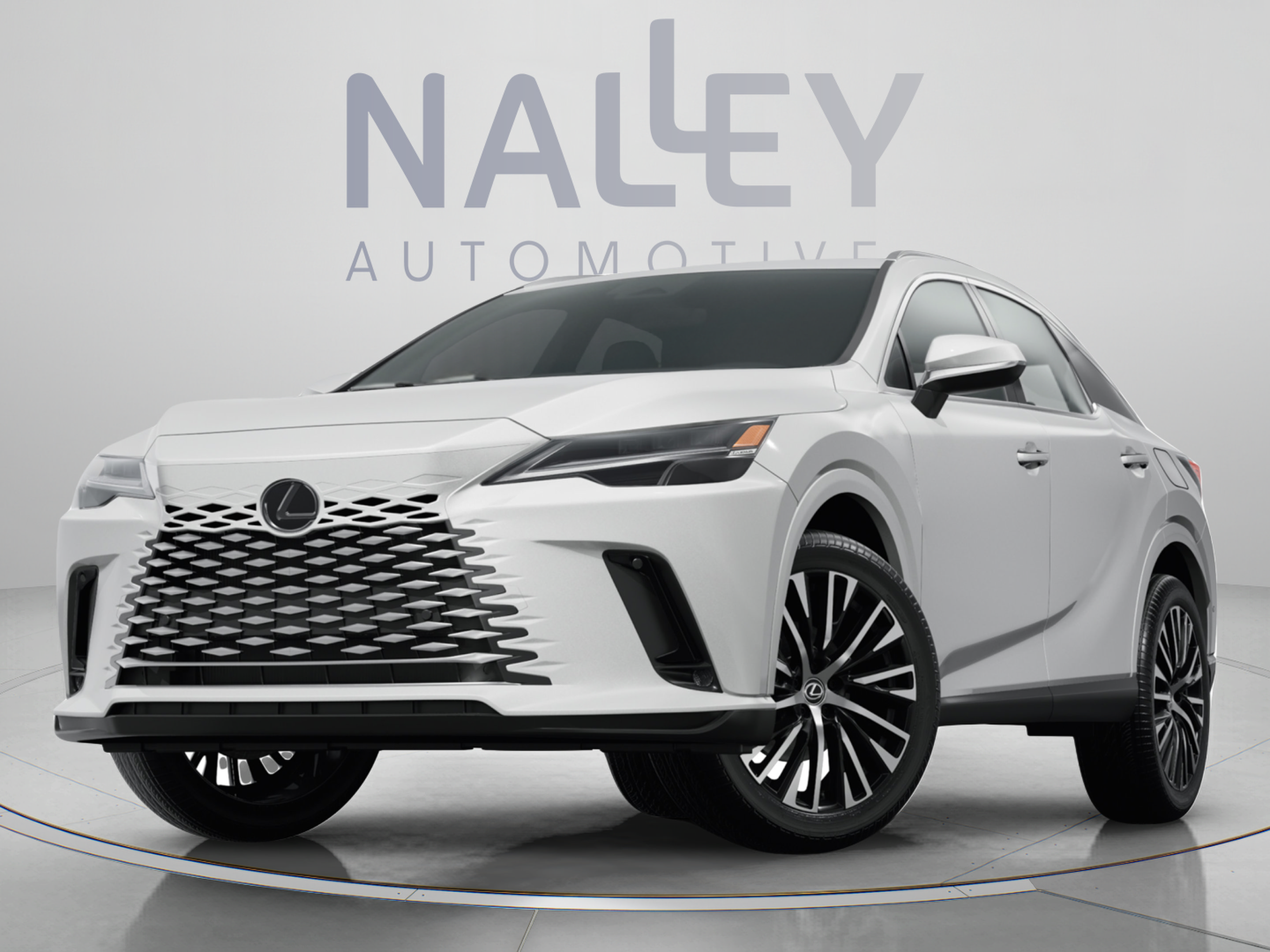 New 2026 Lexus RX 350 Premium Plus w/ Accessory Package (Z1) FWD image 3