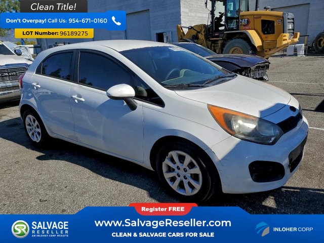Used 2012 Kia Rio LX image 5