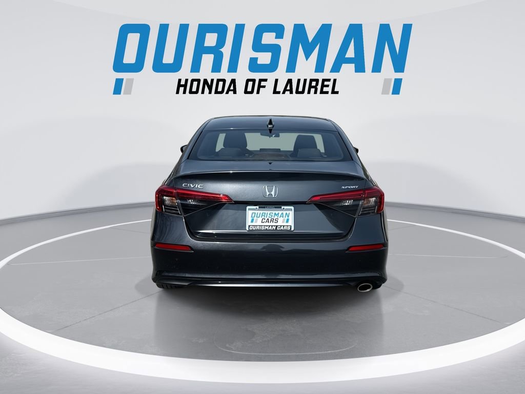 Used 2023 Honda Civic Sport image 7