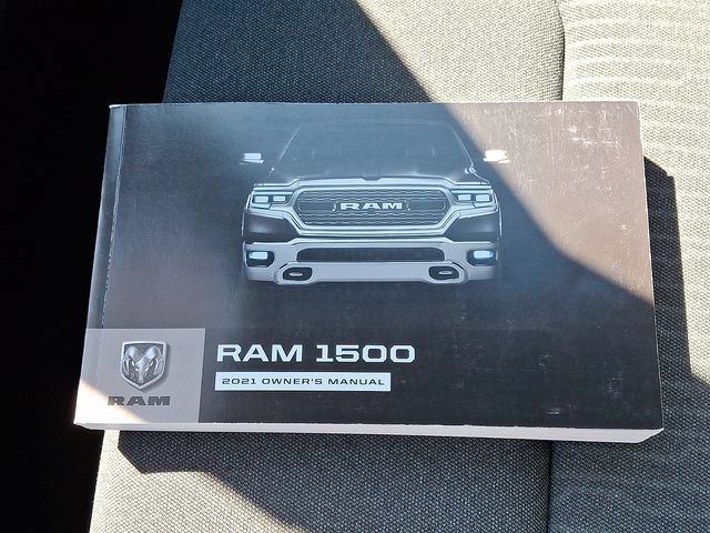 Used 2021 RAM 1500 Big Horn AWD/4WD image 25
