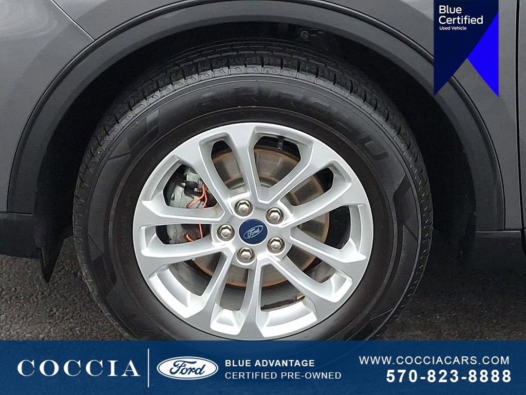 Certified 2022 Ford Escape SE w/ Convenience Package image 8