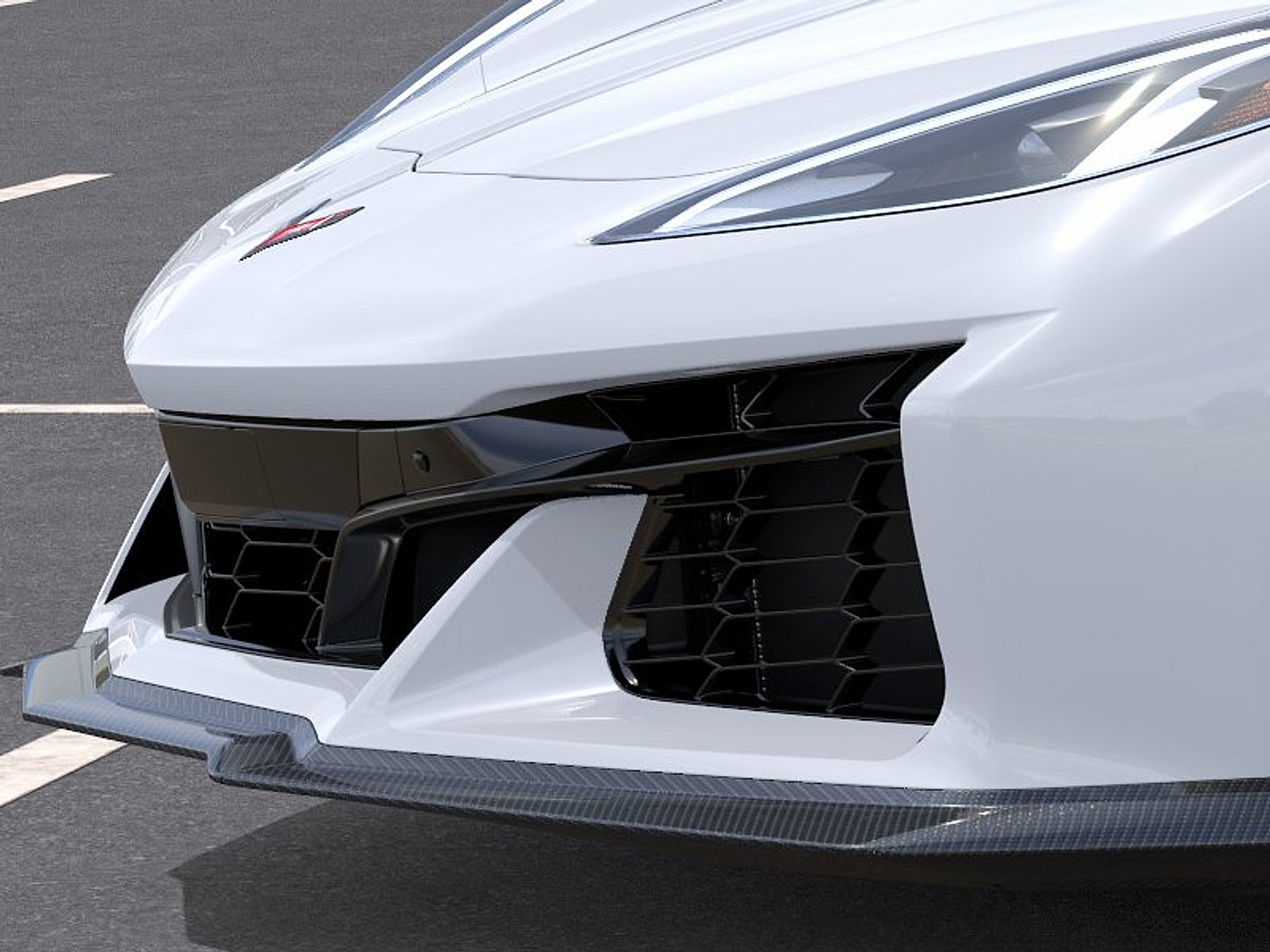 New 2027 Chevrolet Corvette Z06 w/ Stealth Interior Trim Package RWD image 13