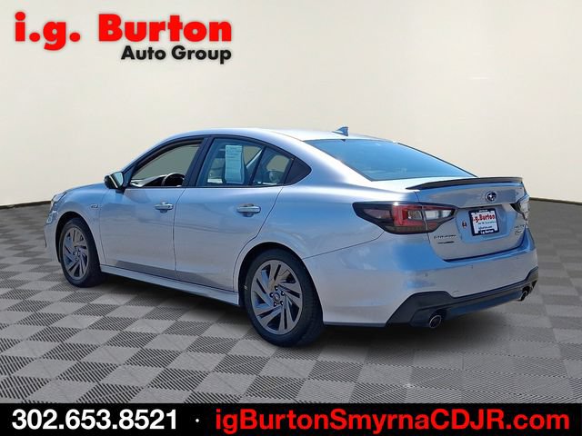 Used 2024 Subaru Legacy Sport AWD/4WD image 4