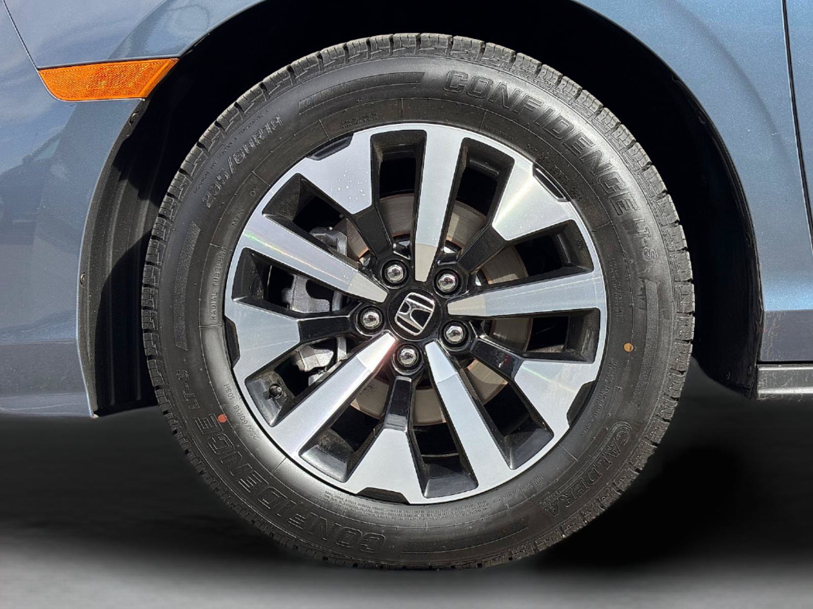 Certified 2025 Honda Odyssey EX-L image 11