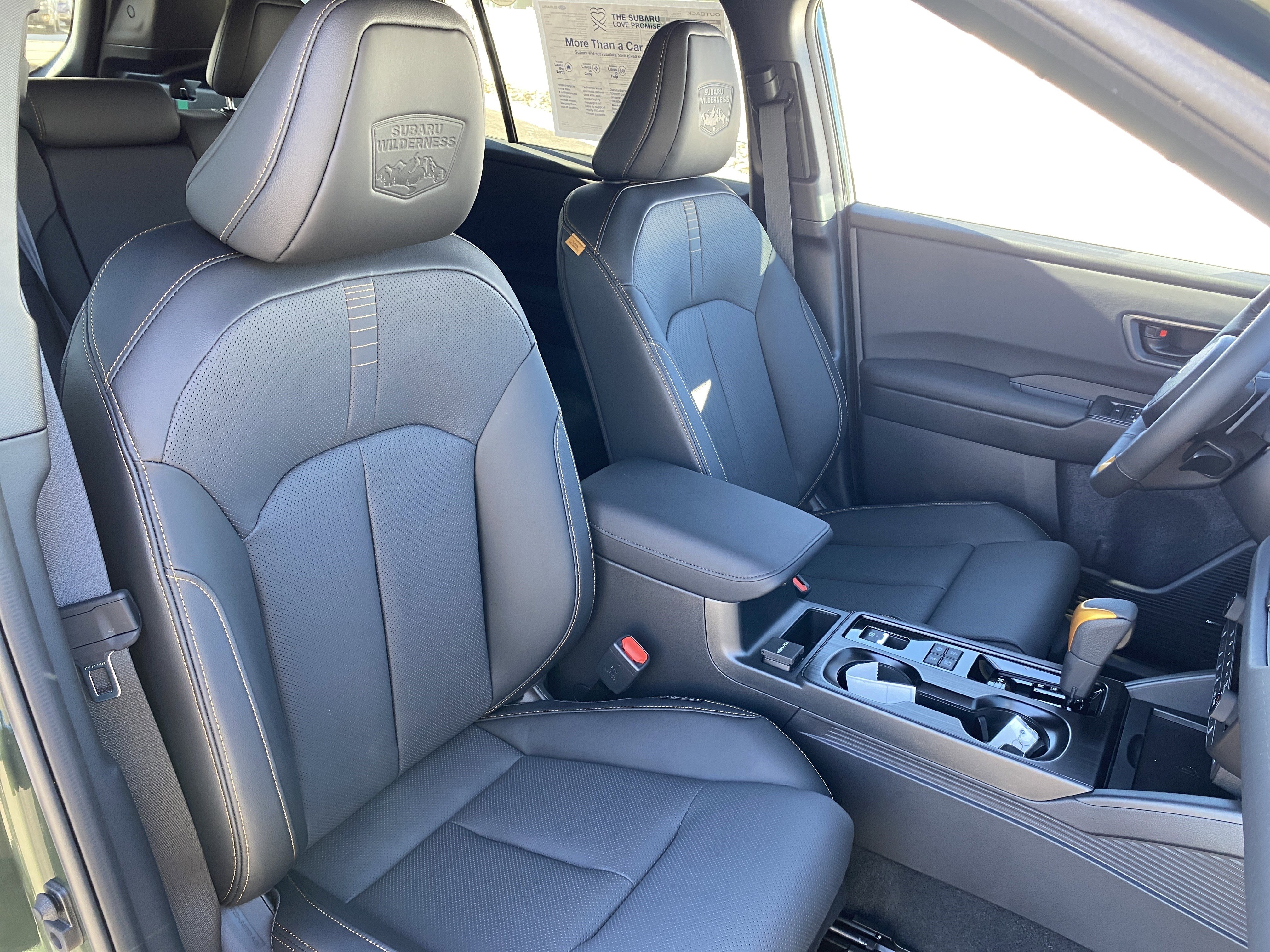 New 2026 Subaru Outback Wilderness image 19