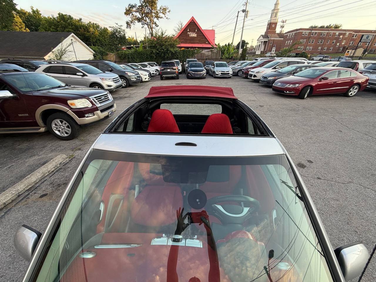 Used 2013 smart fortwo passion RWD image 15