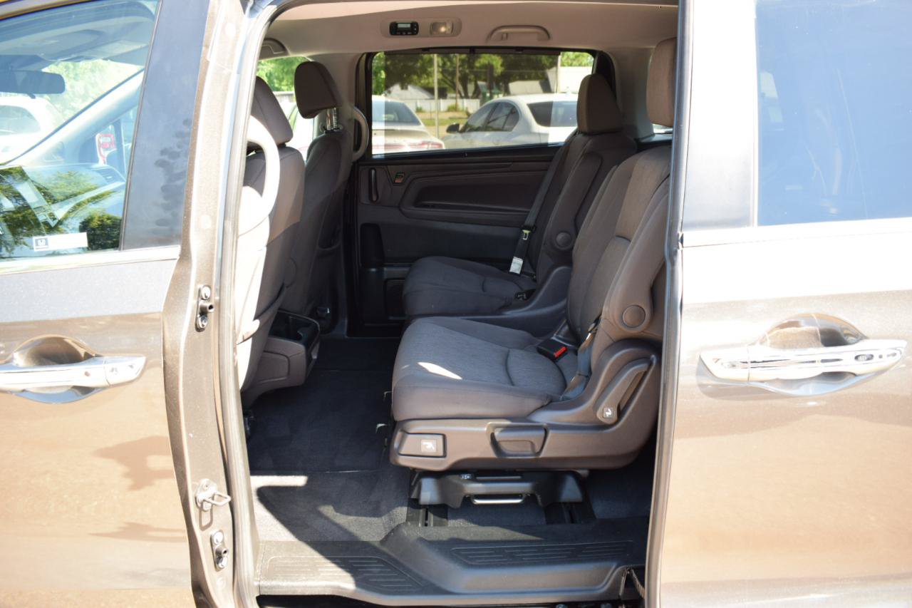 Used 2019 Honda Odyssey EX image 33