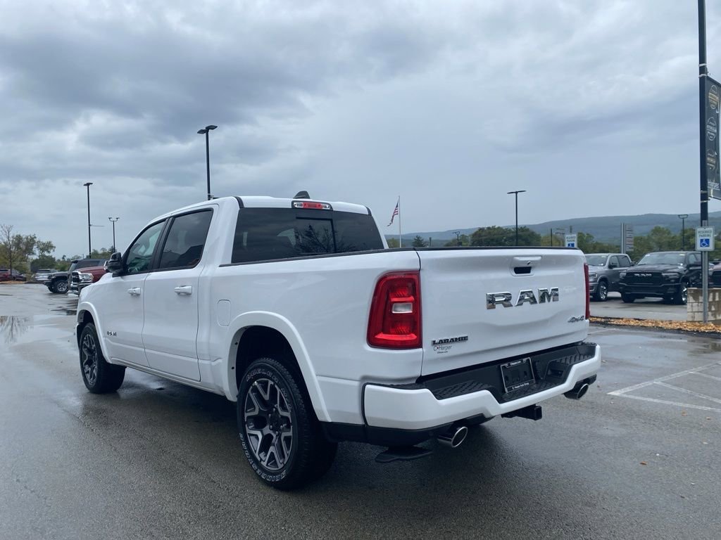 New 2026 RAM 1500 Laramie w/ Sport Appearance Package image 4