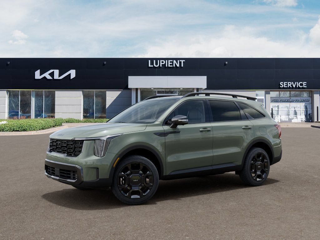 New 2026 Kia Sorento SX Prestige AWD/4WD image 5