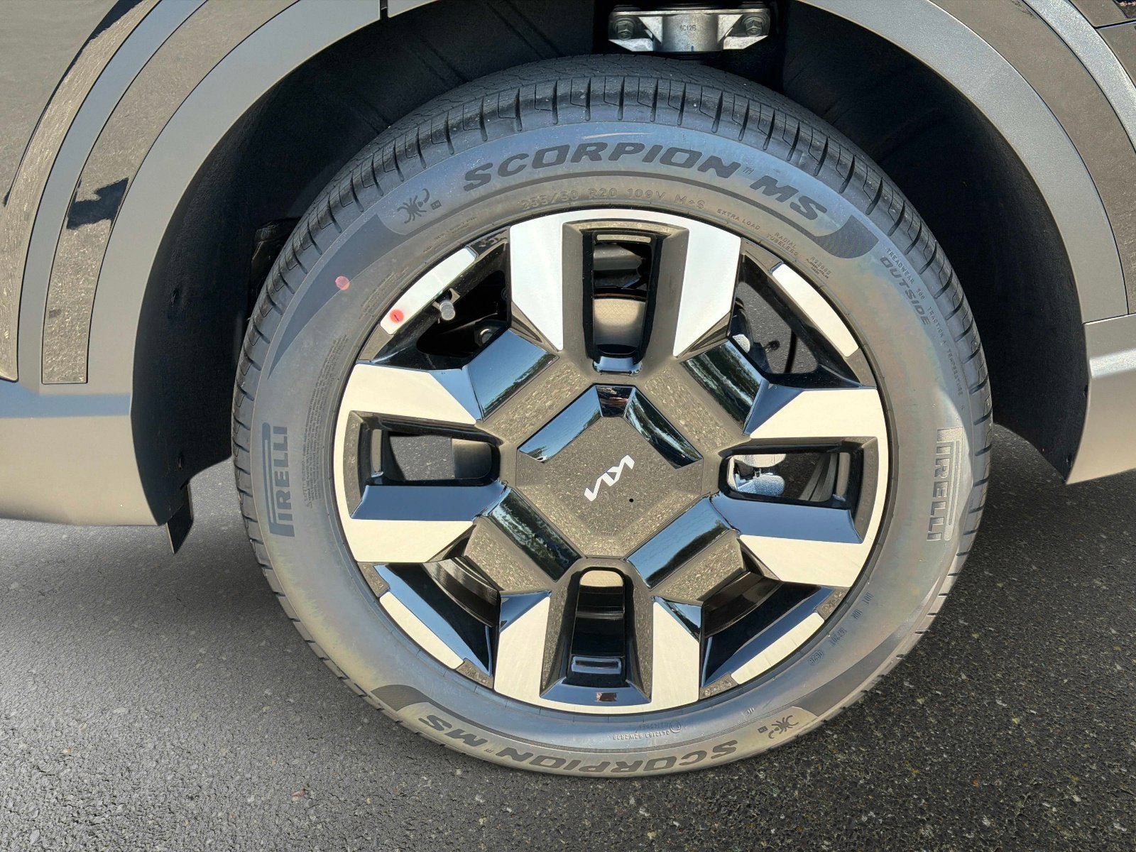 New 2027 Kia Telluride S FWD image 9