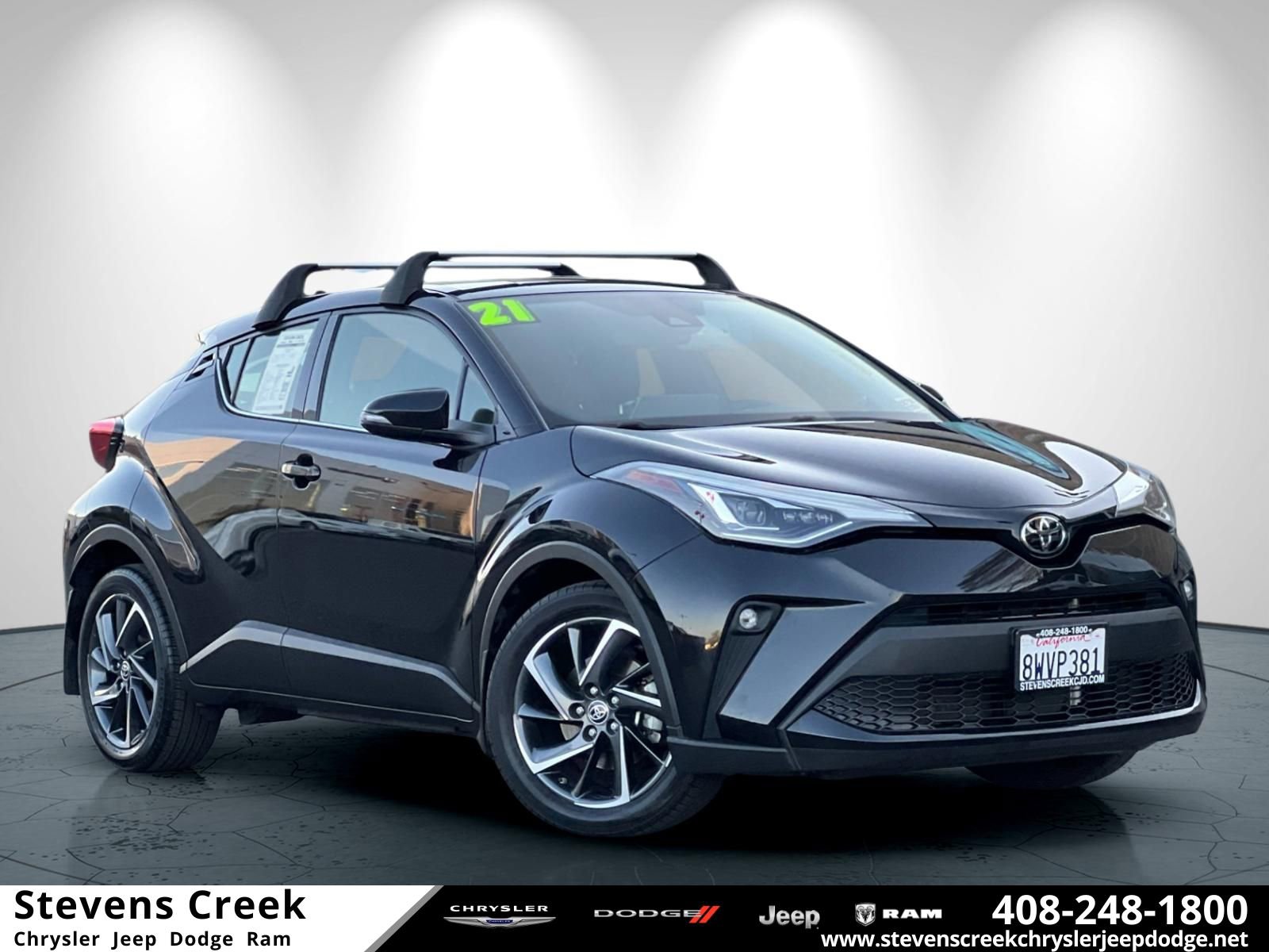 Used 2021 Toyota C-HR Limited image 1