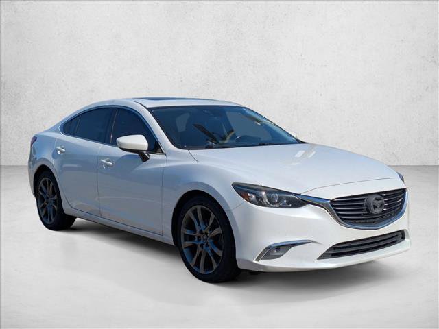 Used 2016 MAZDA MAZDA6 Grand Touring FWD image 3