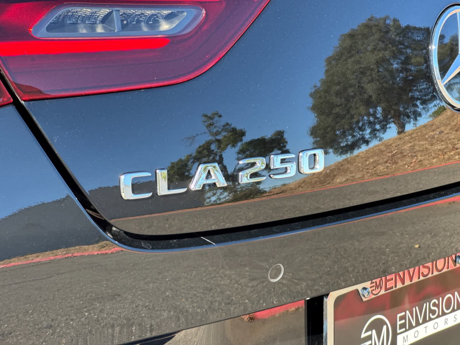 Certified 2026 Mercedes-Benz CLA 250 image 25