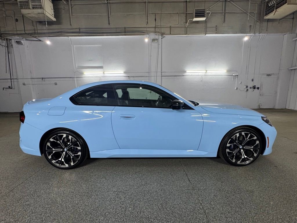 Used 2025 BMW M240i xDrive Coupe image 9