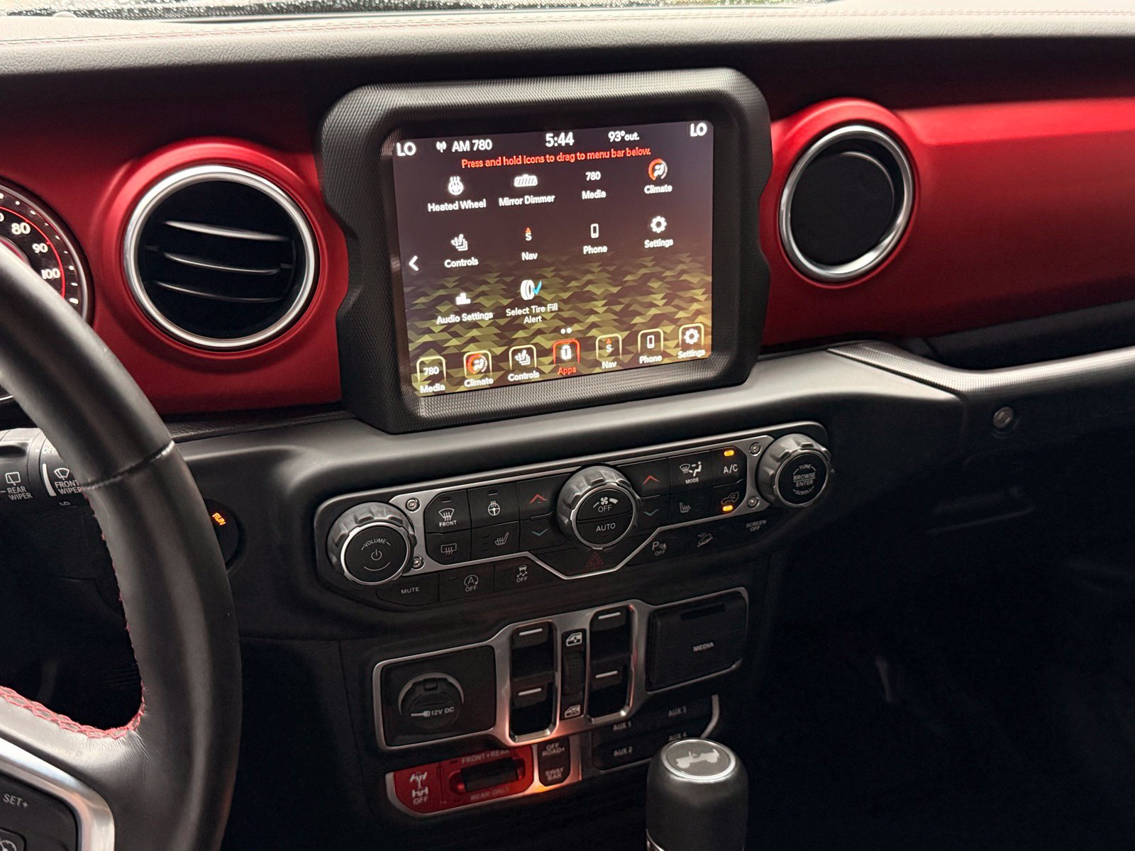 Used 2021 Jeep Wrangler Unlimited Rubicon AWD/4WD image 48
