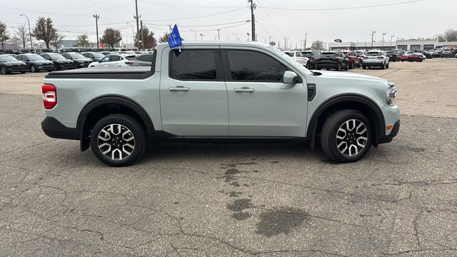 Certified 2022 Ford Maverick Lariat w/ Lariat Luxury Package image 3