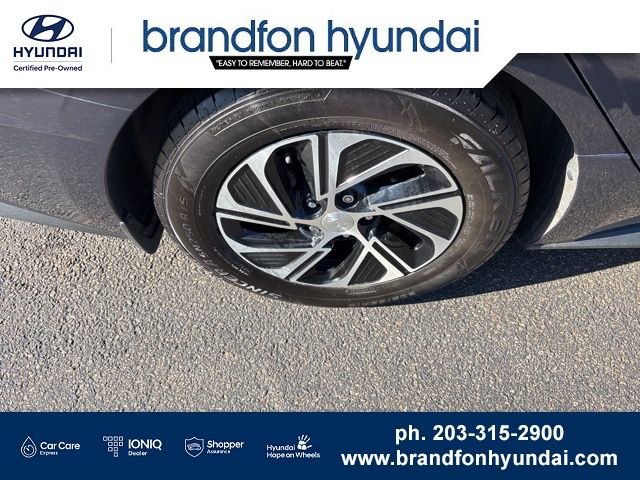 Used 2023 Hyundai Sonata Blue FWD image 33