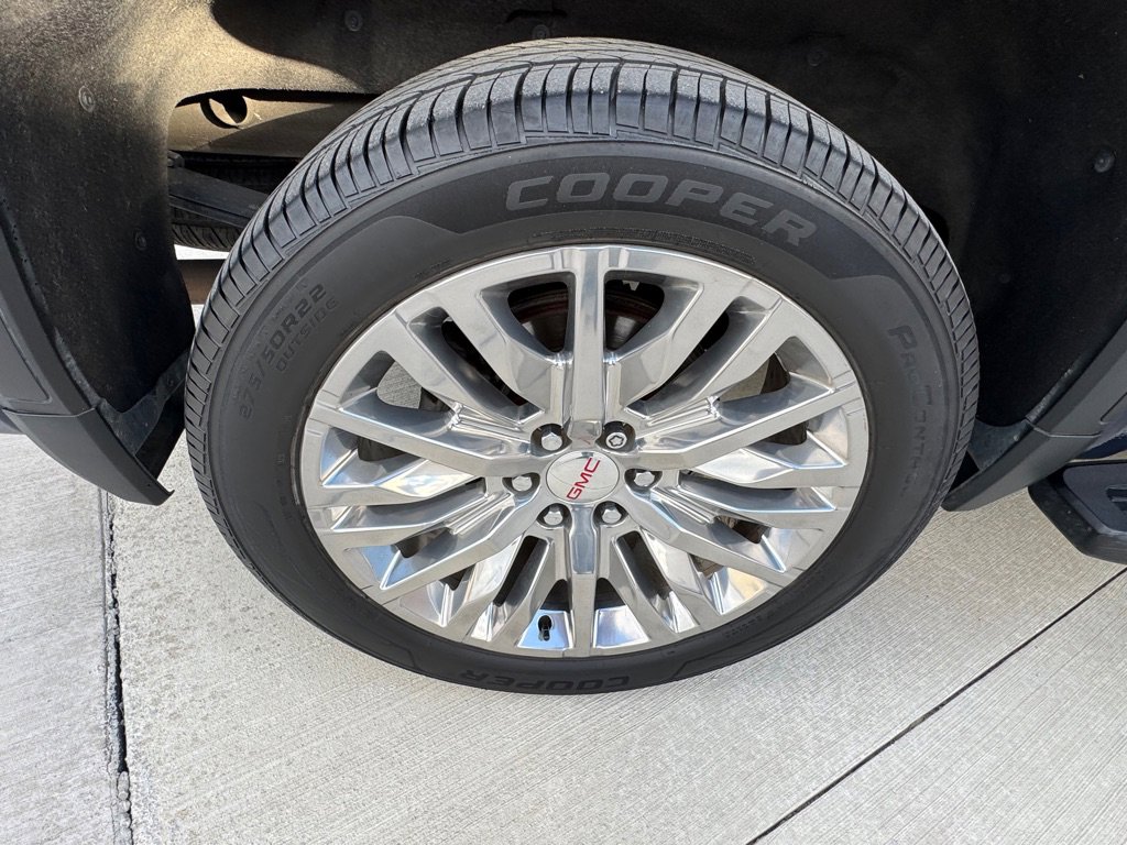 Used 2021 GMC Sierra 1500 Denali image 23