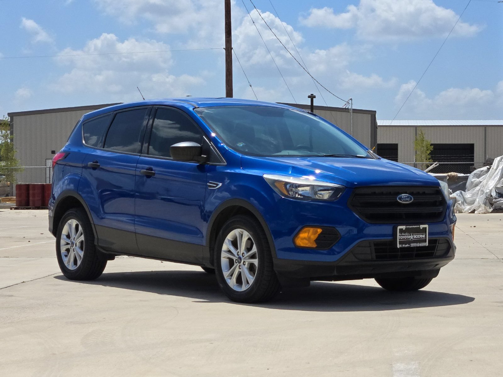 Used 2019 Ford Escape S FWD image 7