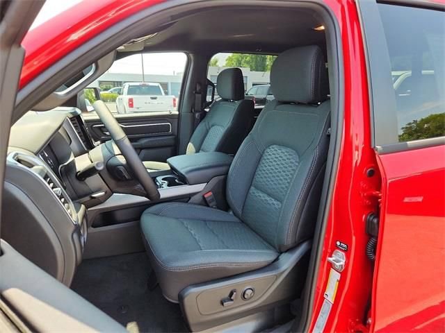 New 2025 RAM 1500 Big Horn image 8