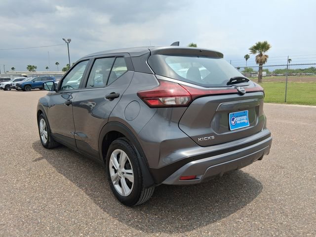 Used 2024 Nissan Kicks S FWD image 4