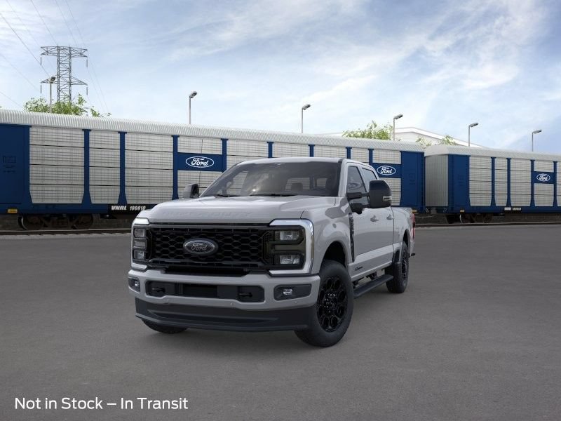 New 2026 Ford F250 Lariat w/ Black Appearance Package AWD/4WD image 30