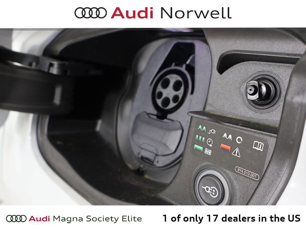 New 2027 Audi SQ6 e-tron Prestige AWD/4WD image 15