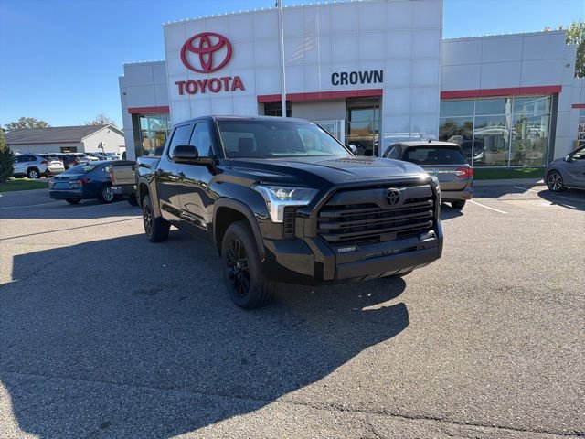 New 2026 Toyota Tundra SR5 w/ SX Package image 1