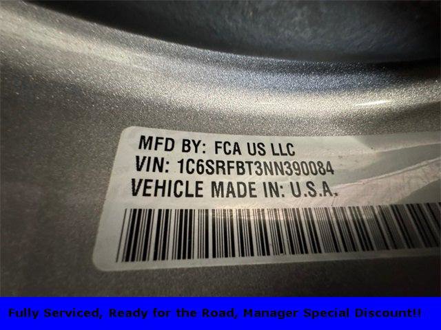Certified 2022 RAM 1500 Lone Star image 25