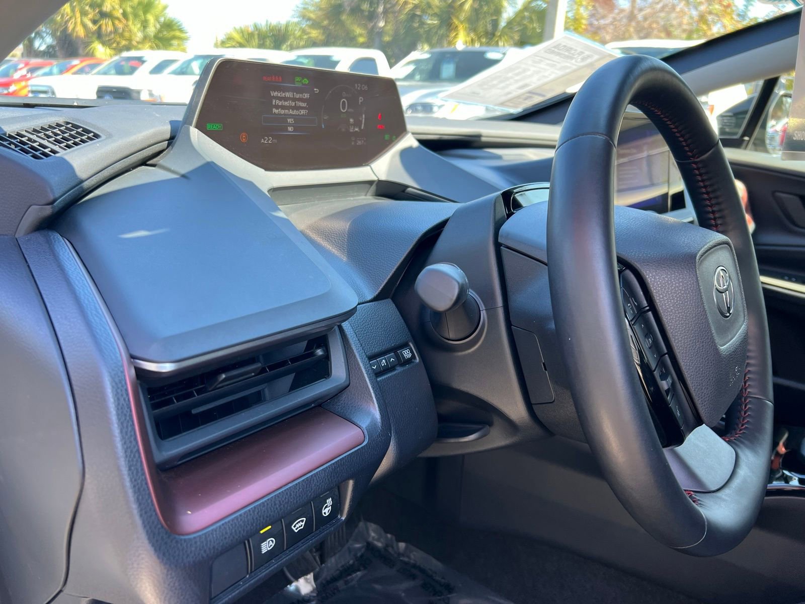 Used 2024 Toyota Prius Prime FWD image 23