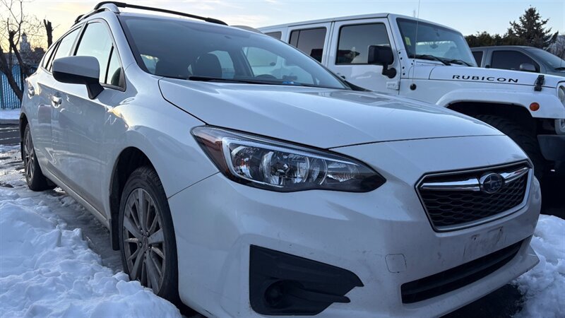 Used 2018 Subaru Impreza 2.0i Premium