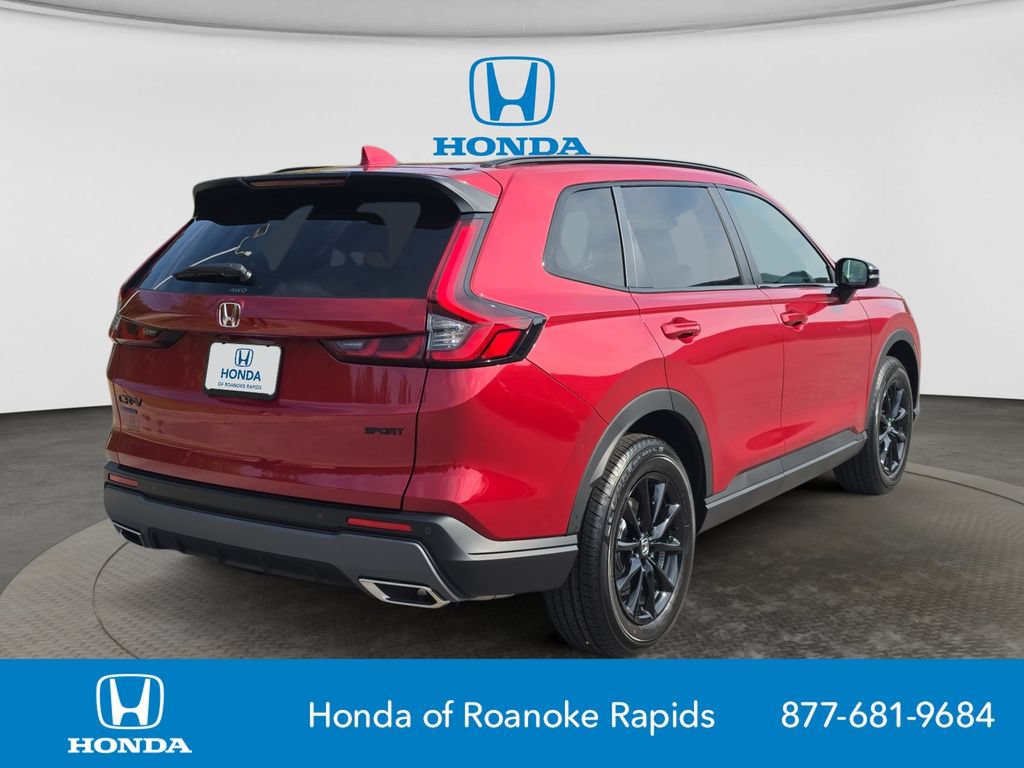 New 2026 Honda CR-V Sport-L image 5