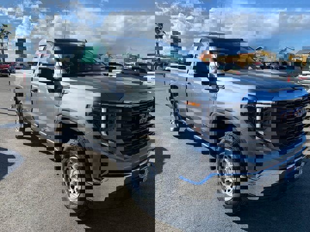 New 2025 GMC Sierra 1500 Pro w/ Pro Value Package image 4