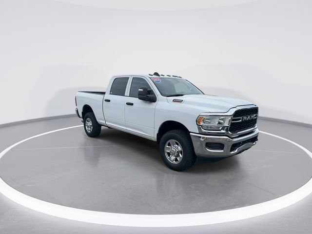 Used 2024 RAM 2500 Tradesman w/ Chrome Appearance Group