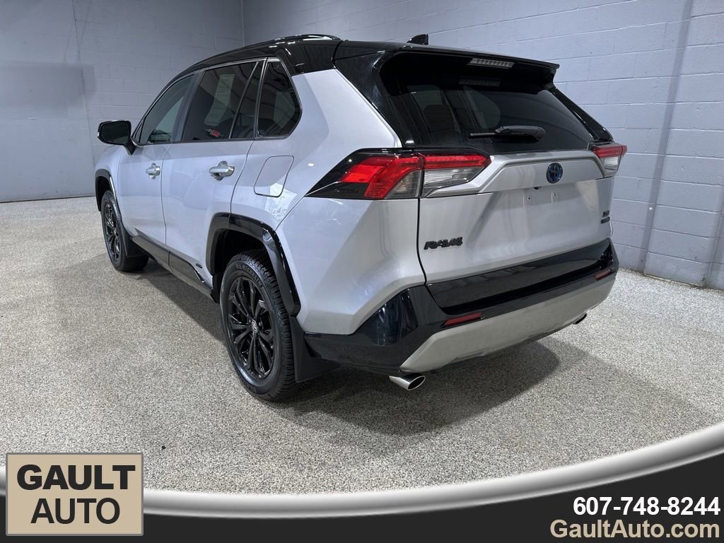 Used 2023 Toyota RAV4 XSE image 6