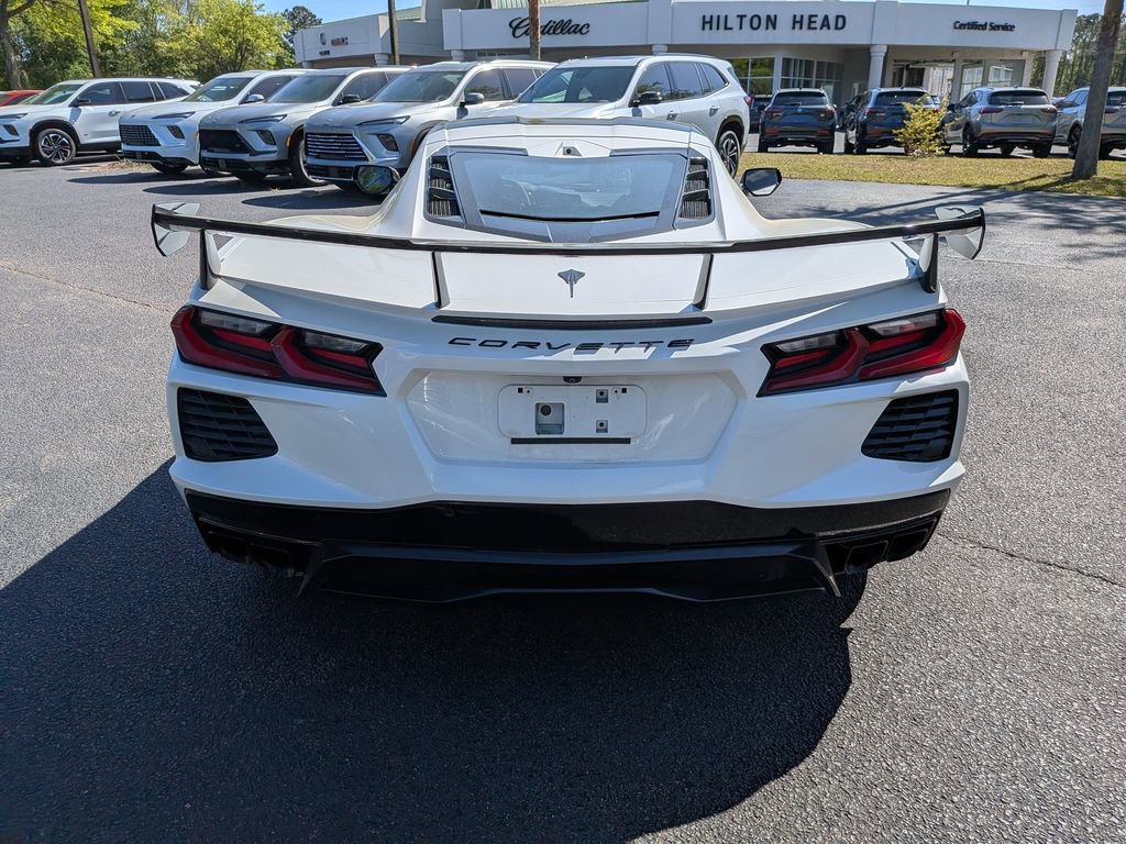 Used 2023 Chevrolet Corvette Stingray Premium Cpe w/ Z51 Performance Package image 4