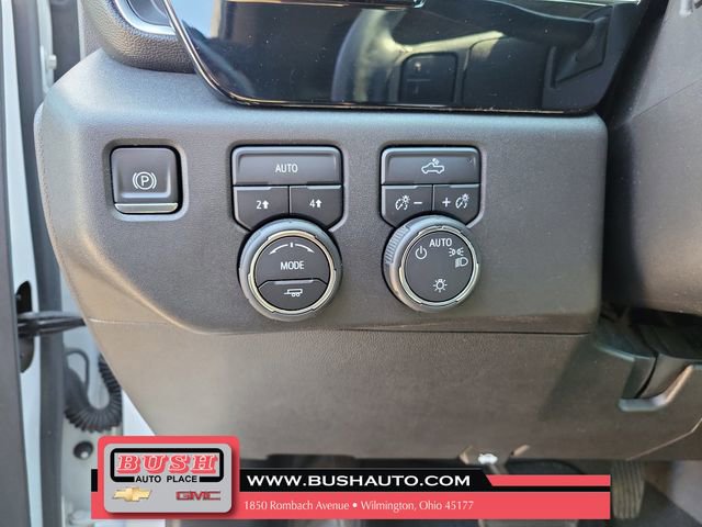 Used 2023 Chevrolet Silverado 1500 LT w/ Protection Package AWD/4WD image 20