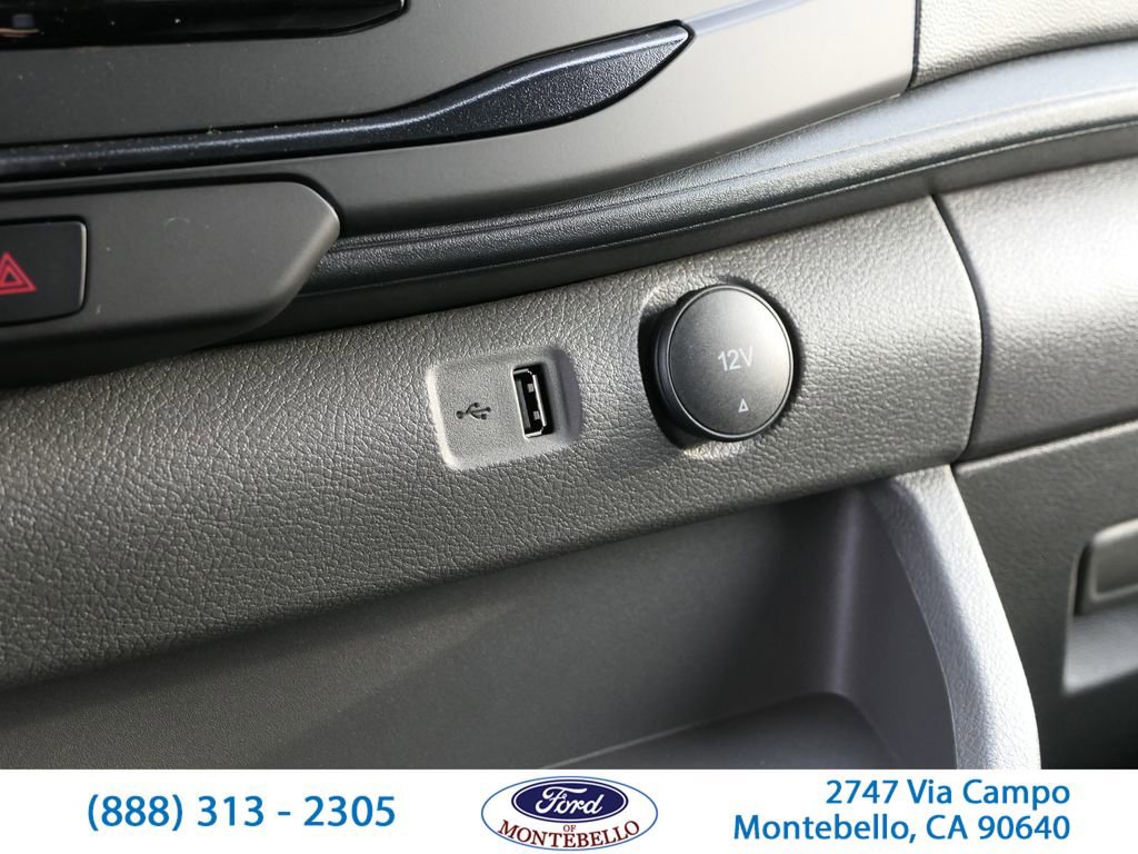 New 2026 Ford Transit 250 Low Roof image 21