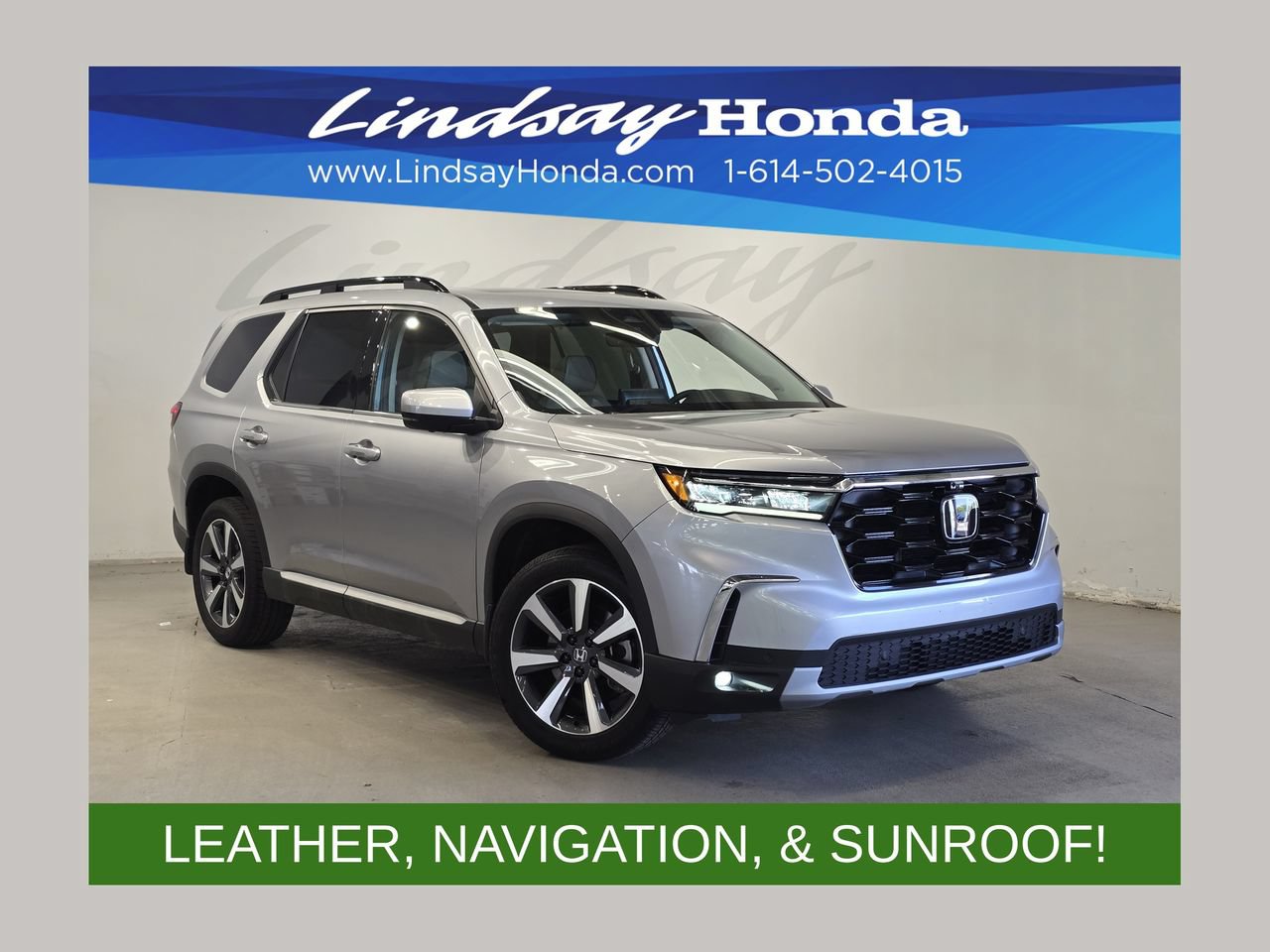 Used 2023 Honda Pilot Elite
