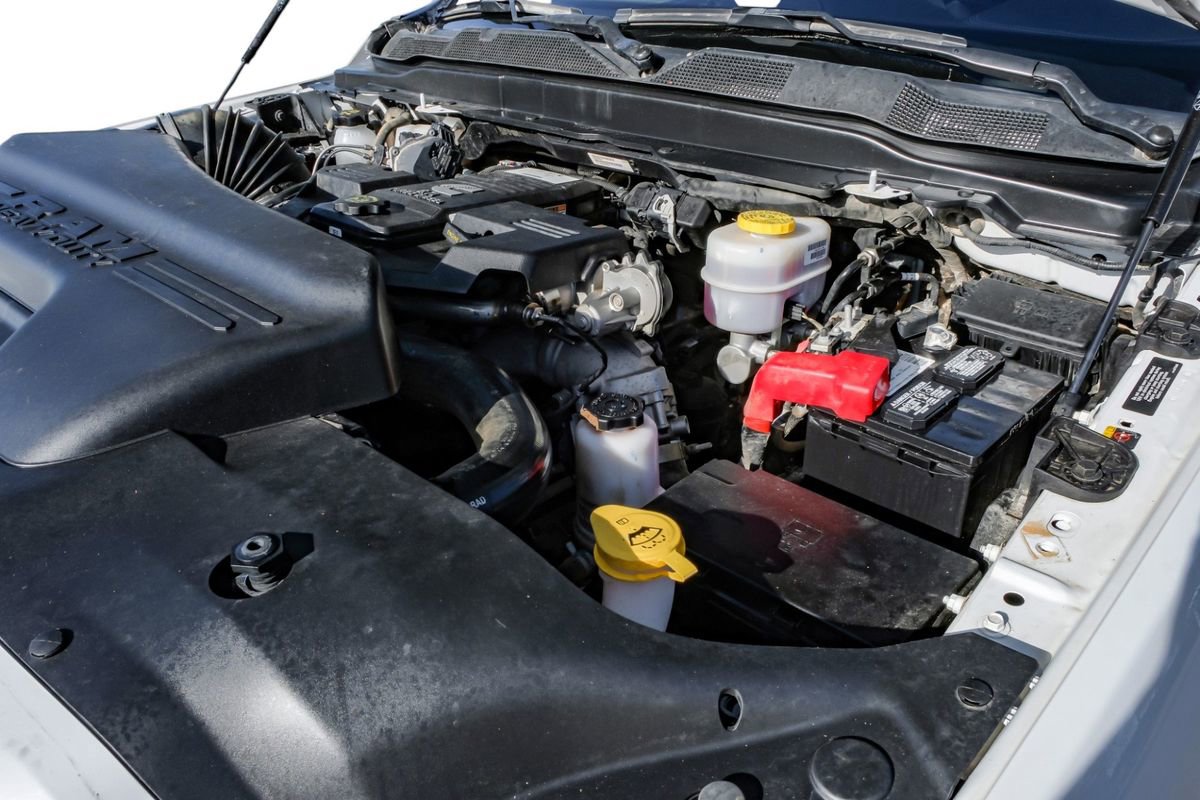 Used 2024 RAM 2500 Laramie w/ Safety Group image 45