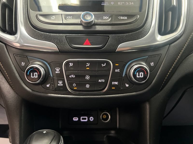 Used 2021 Chevrolet Equinox Premier AWD/4WD image 30