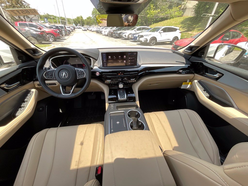 New 2026 Acura MDX w/ Technology Package AWD/4WD image 7