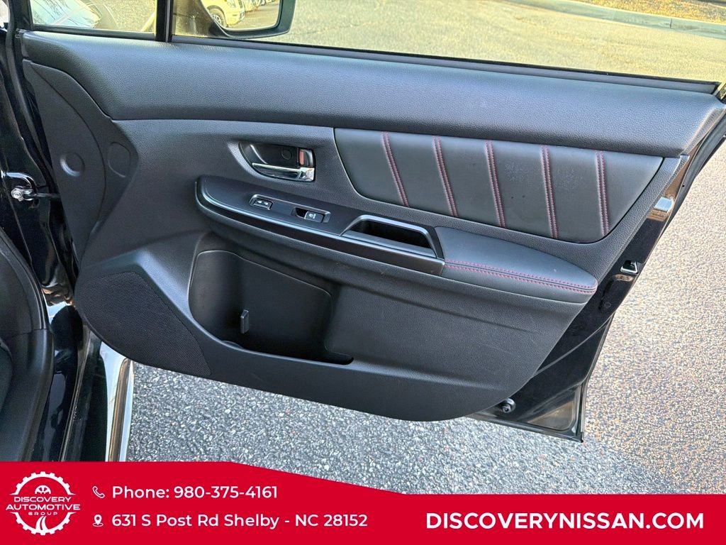 Used 2020 Subaru WRX Base image 35