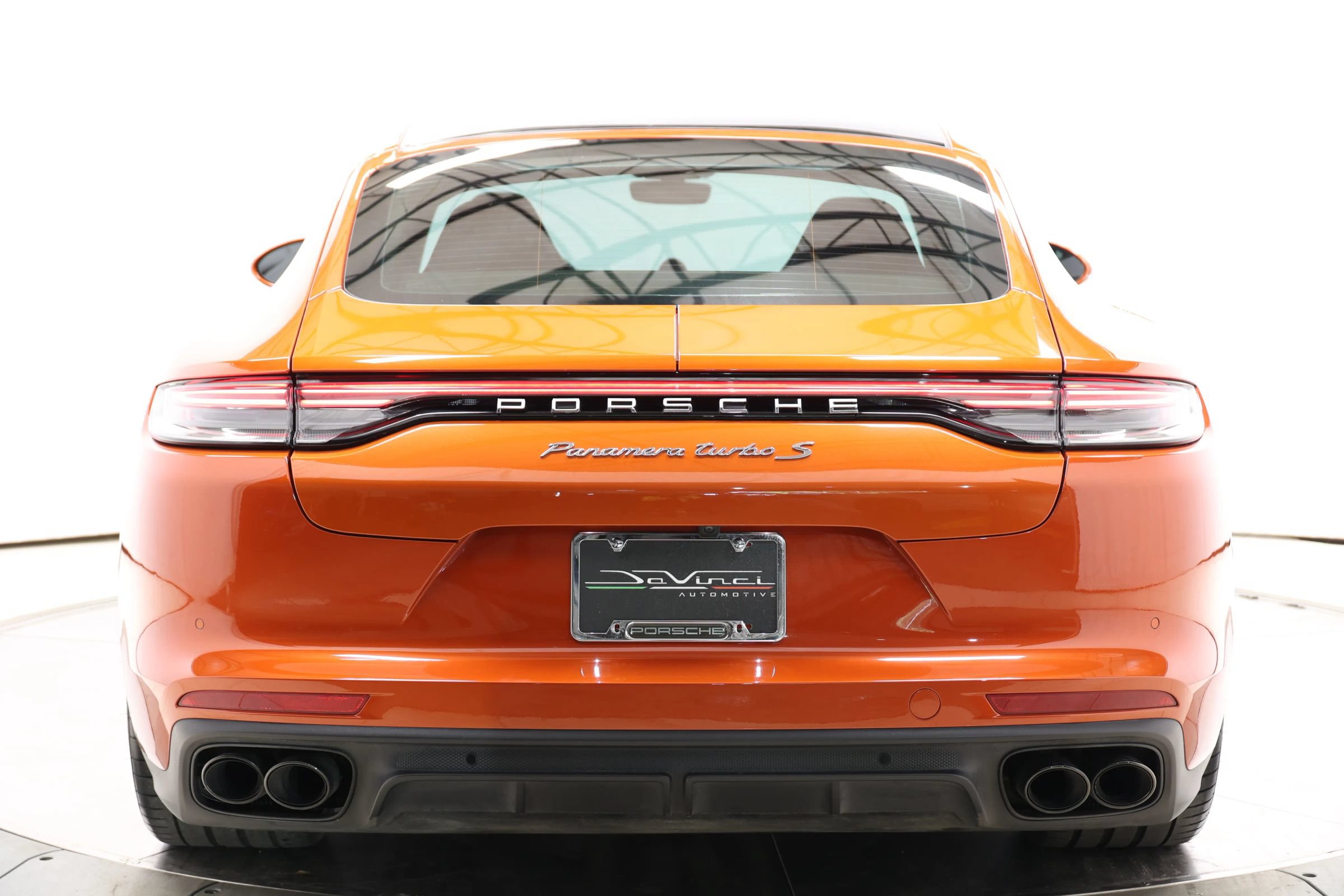 Used 2021 Porsche Panamera Turbo S w/ Premium Package AWD/4WD image 69