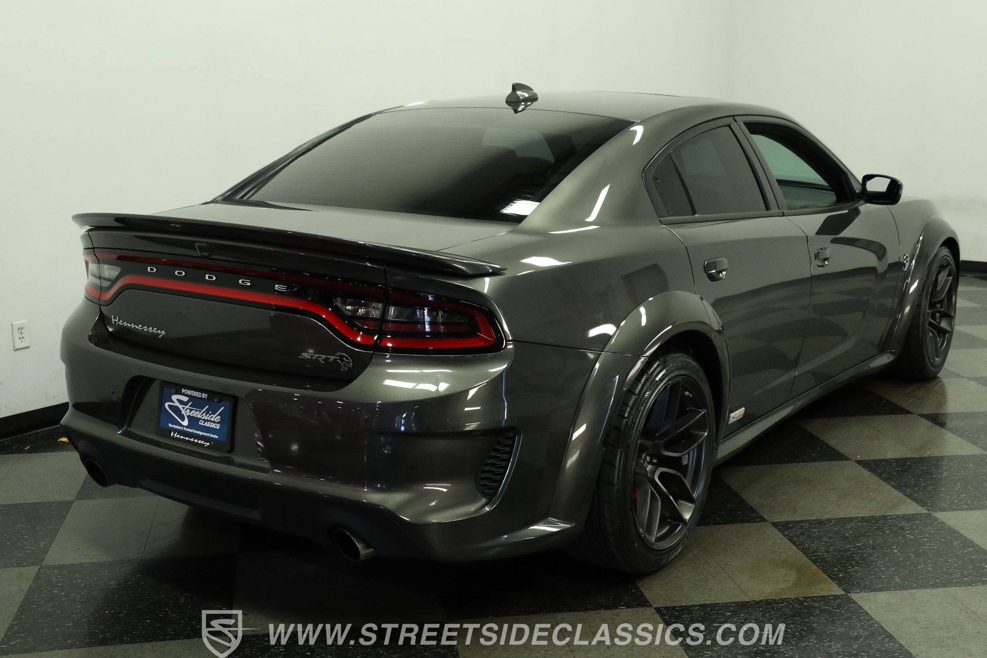 Used 2023 Dodge Charger SRT Hellcat w/ Harman/Kardon Audio Group RWD image 11