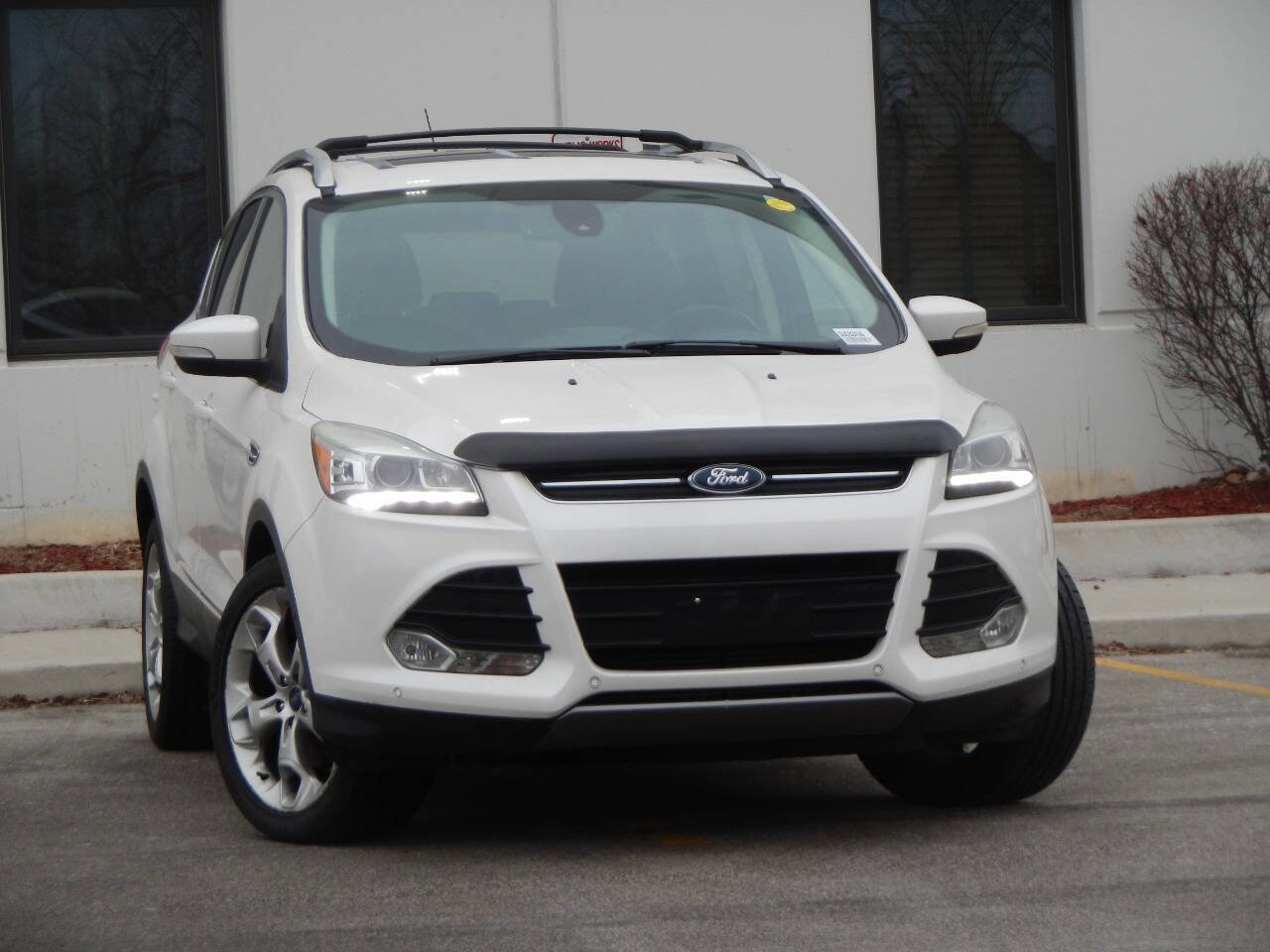 Used 2013 Ford Escape Titanium w/ Parking Technology Pkg image 5